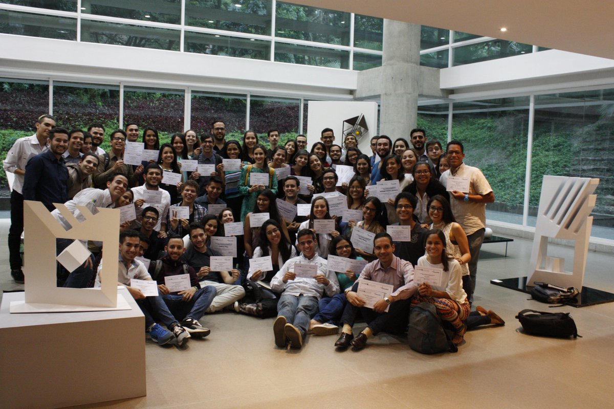 #voluntariosucabdestacados Felicitaciones y gracias por el trabajo genuino