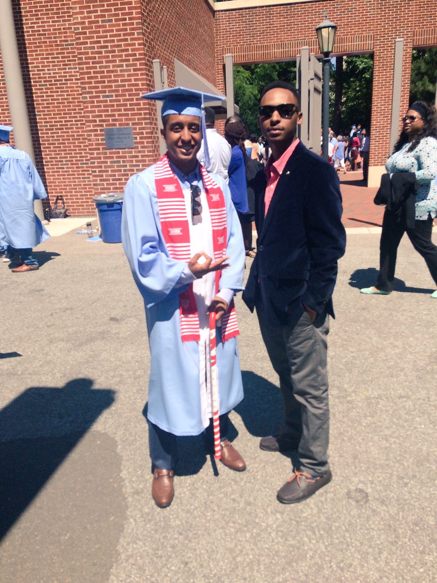 Bamafanatic6's tweet photo. Missing my best friend pretty bad on this Friday morning! I love you @ByrdOnDa_Verse and as always I'm proud of you big bro! #UNC17 #ΚΑΨ https://t.co/xkHXSHtn1U