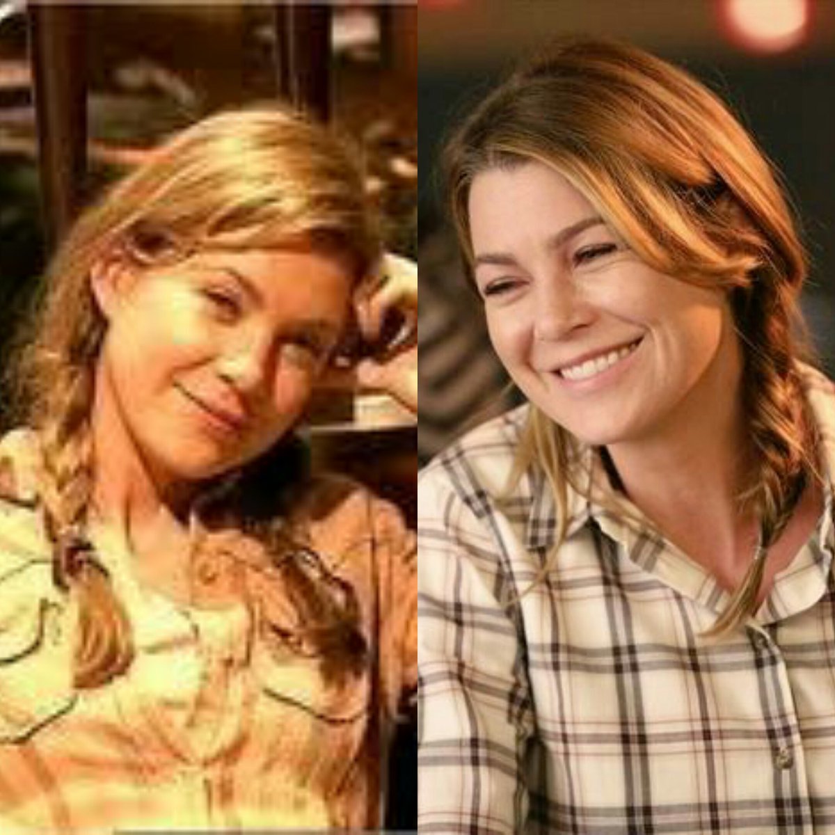 Ellen Pompeo Board Shonda Rhimes Wanted The Girl From Moonlight Mile To Play Meredith Grey Sograteful