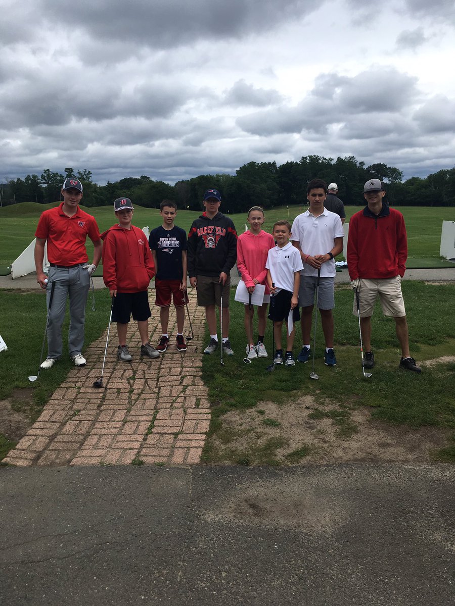 Wakefield Athletics (WMHS_Warriors) Twitter