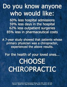 CraftChiroDoc's tweet image. Choose Chiropractic #health #FridayFeeling #feelinggood #savingmoney