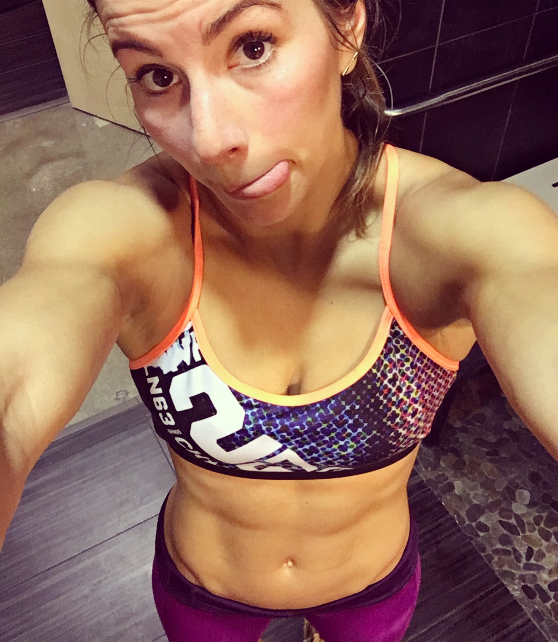 Jennifer Widerstrom Muscle And Fitness