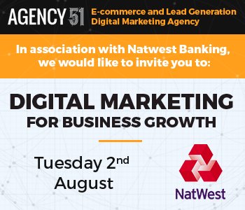 We'll be at @revolutionyork on 2nd Aug giving a talk on #DigitalMarketing for business. Join us! #freefood #insights bit.ly/2uhBJwx