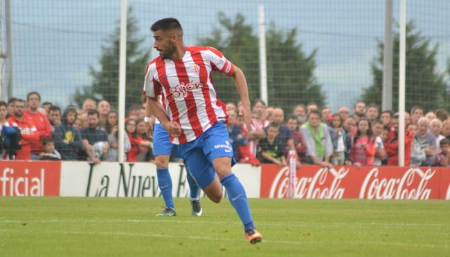 "Juan Cifre también se despide". Pone fin a su etapa en el Sporting tras dos temporadas bit.ly/2sTxtzn