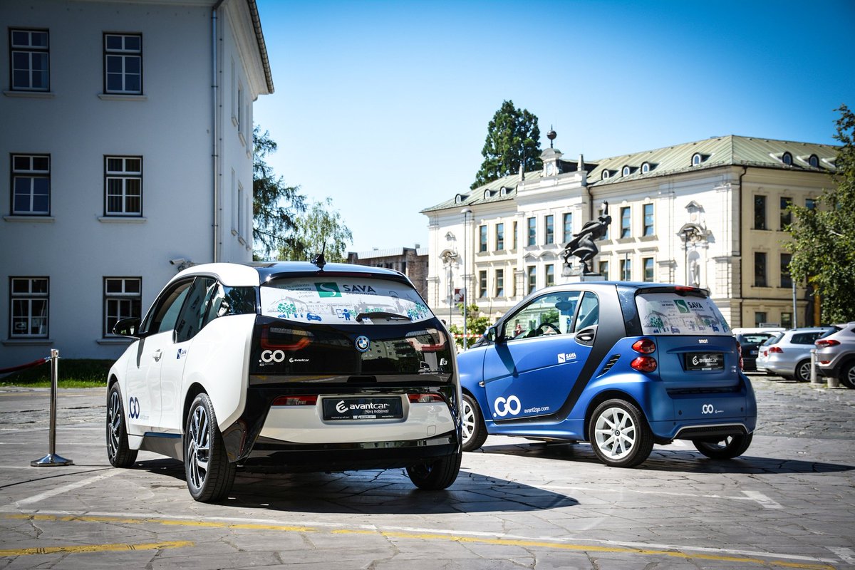 Predstavili smo Avant2Go Kranj. Komaj čakamo, da pričnemo! 👌 #avant2go #kranj