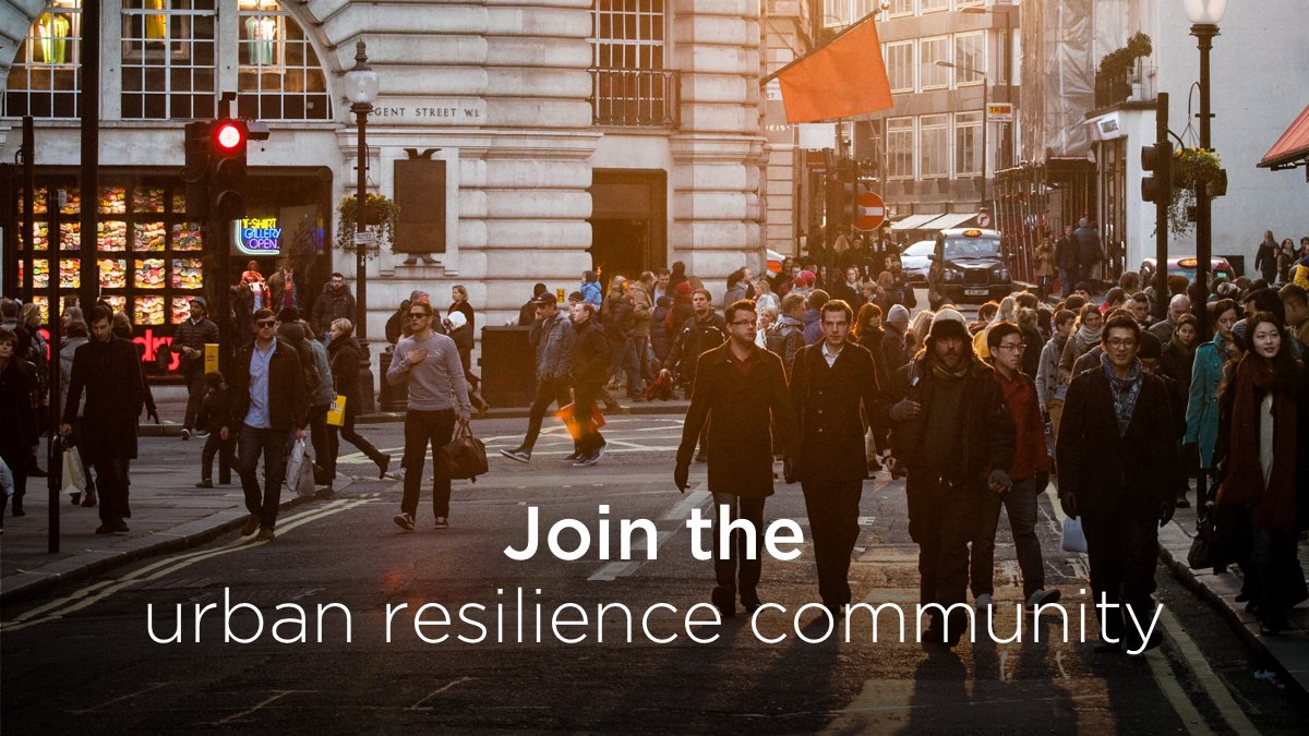 100ResCities's tweet image. Bike lanes. Clean air. Green growth. What's your resilience priority? bit.ly/2ur4k2S