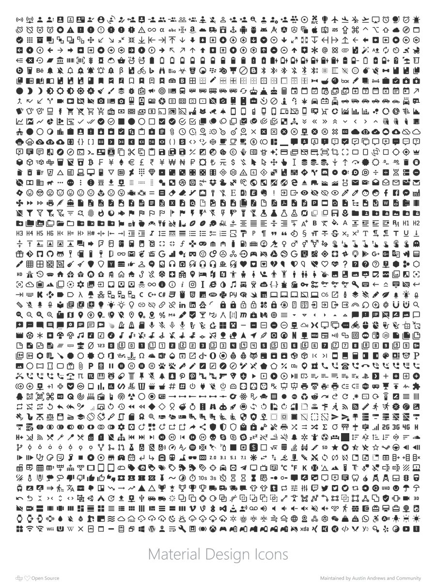 Rough design for printing