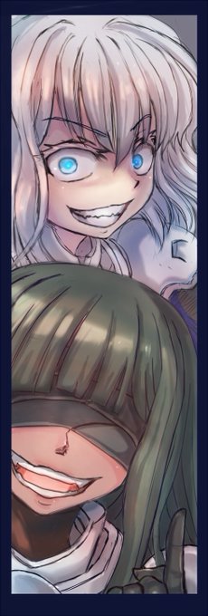 ぴくろぼ今宵の進捗 ザビーナちゃんとドロテアさんです!
ハルモニアカネレの可憐な花たちとGM社の待雪草がカヒエル神父に束となって襲い掛かる!(*'▽') 