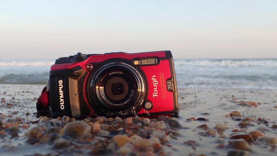 bhphoto's tweet photo. Track your Adventure in Ultra HD with the Olympus Stylus Tough TG-5 - https://t.co/ww0DVDC6Lk #TravelPhotoWeek https://t.co/xXKZlnkGxj