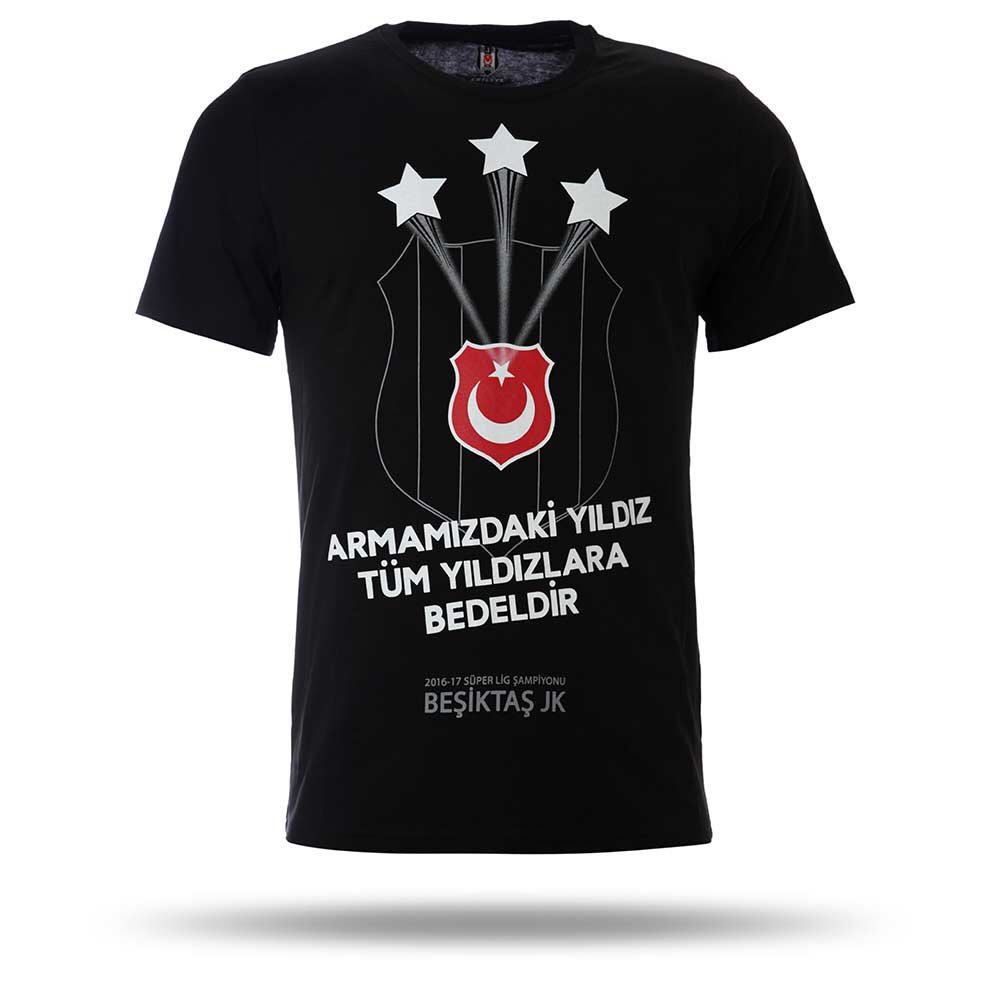 22 Temmuz'a kadar bu tweeti Rt yapıp, favoriye alan bir takipçimize 3 yıldızlı şampiyonluk t-shirt'ümüzü istediği bedende alıp göndereceğim.