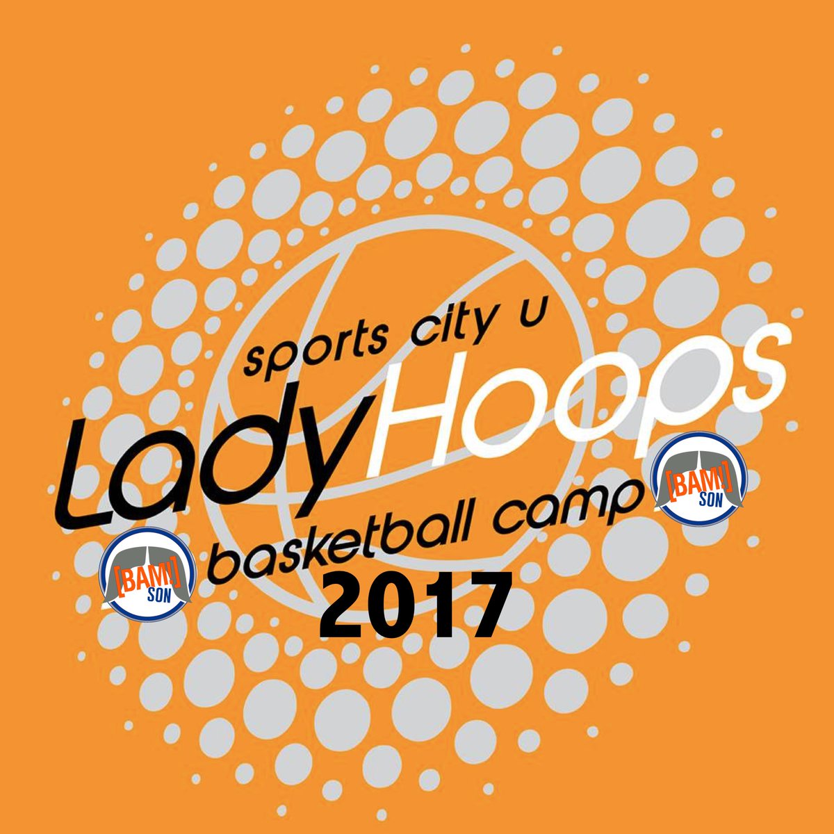 Our Lady Hoops Camp begins Monday at 9am! Don't miss it!