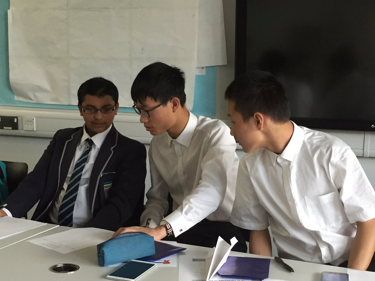 HFedChinese's tweet photo. Chinese Students Integration Programme at Chobham this week--hard to say goodbye... https://t.co/QvU5OIi9BQ