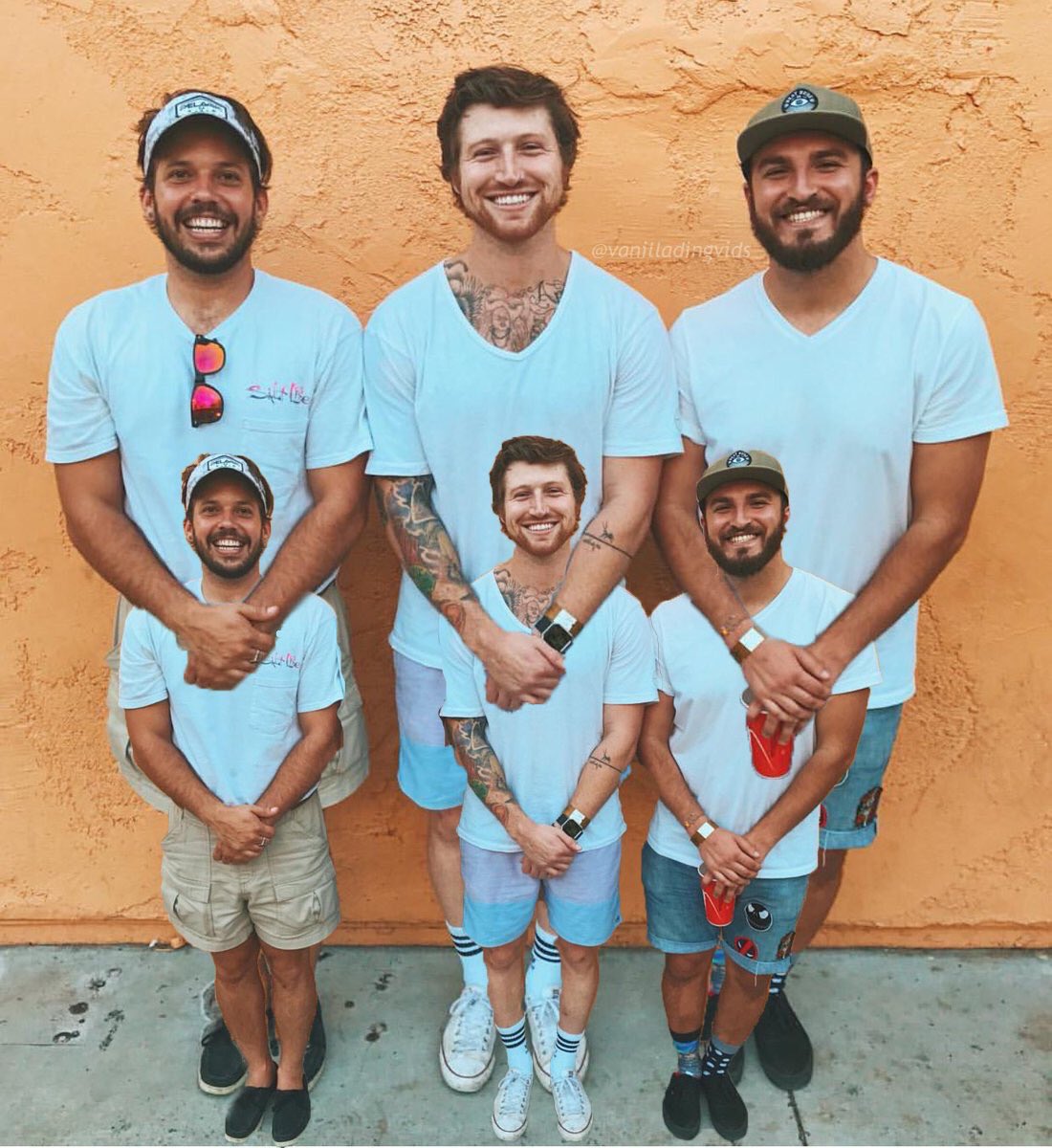 don't ever talk to us or our sons ever again