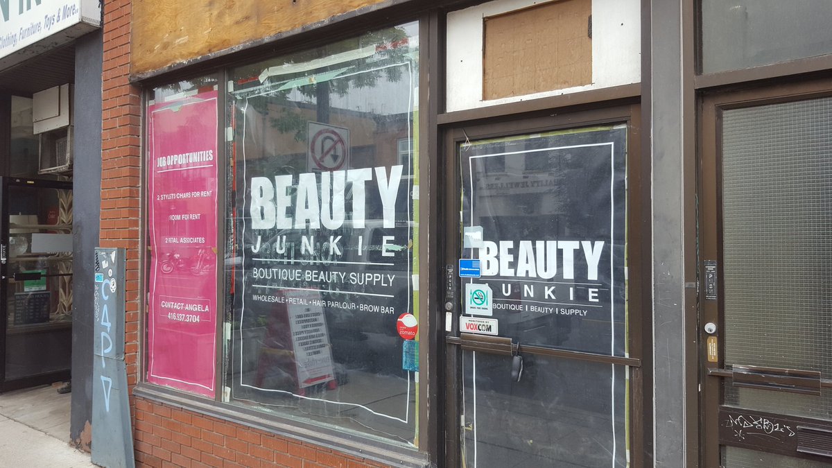 Spotted in Junction tweet media