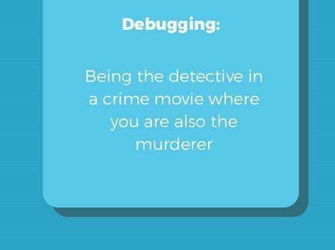 ProgrammersAlly's tweet image. #programming #programminghumor
