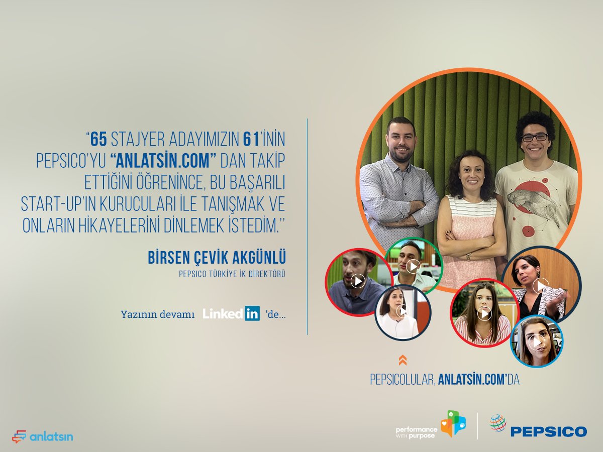 İK Direktörümüz Birsen Çevik Akgünlü sordu, <a href="/anlatsin/">Anlatsın</a>’dan @eeril ve <a href="/sarginerdogan/">Sargın Erdoğan</a> yanıtladı…Röportajın devamı için: bit.ly/2uhx4Lt