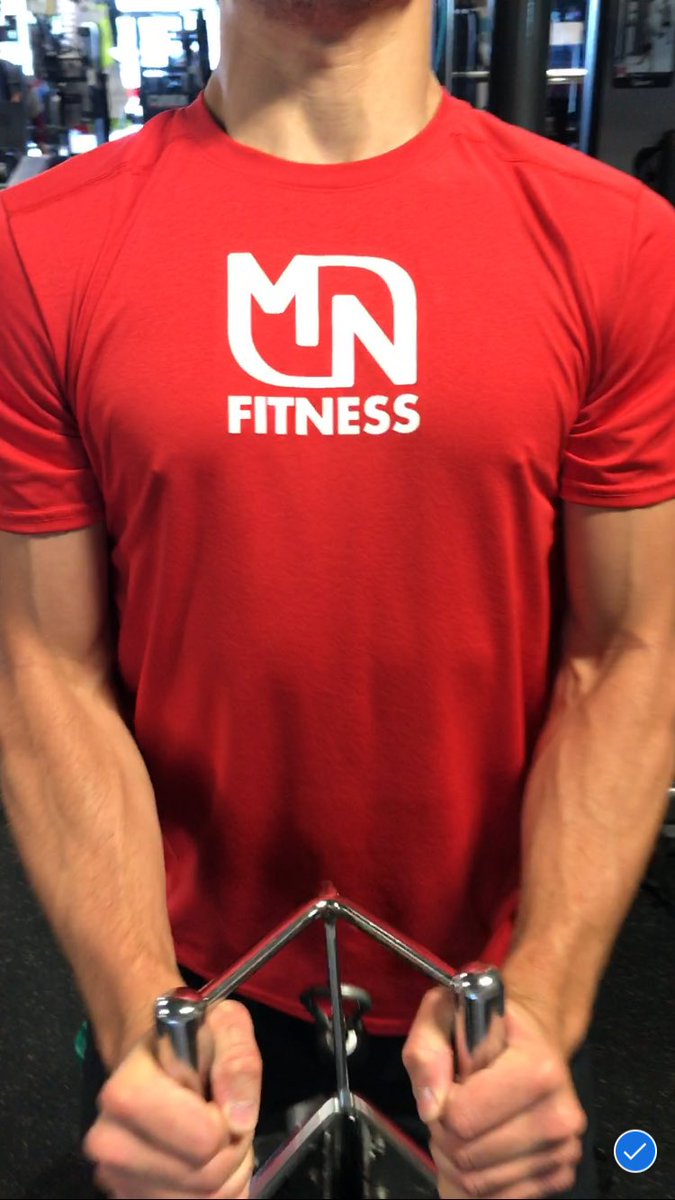 M_And_N_Fitness's tweet image. We are sold out of ladies apparel specifically but still have unisex shirts left. Left is a dry fit and right is a tee shirt!