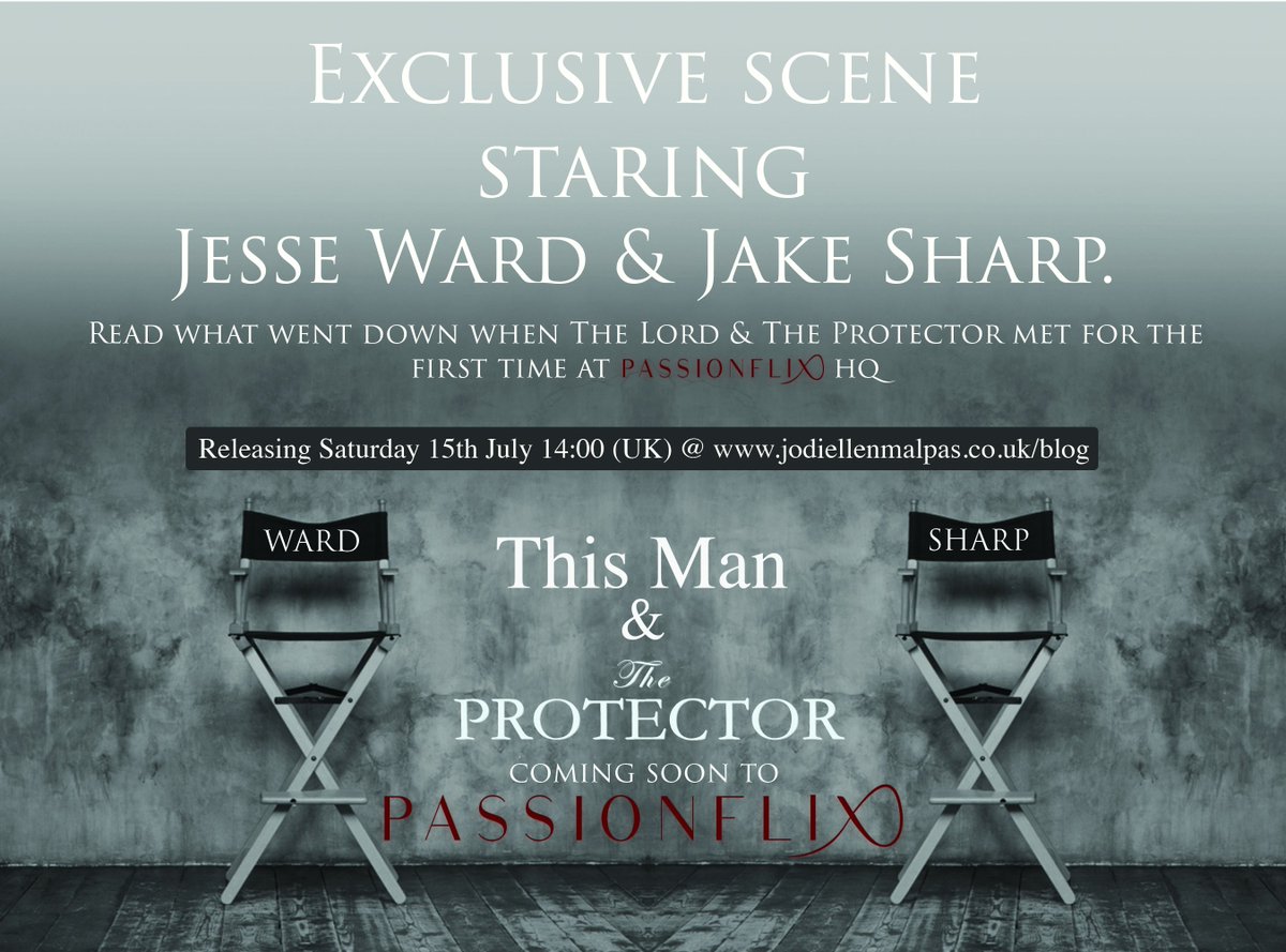 JodiEllenMalpas's tweet image. 📽 THIS MAN &amp;amp; THE PROTECTOR coming to screen 📽  Tomorrow, read a little something I wrote to celebrate

ow.ly/YBK230dD0LO

@PassionFlix