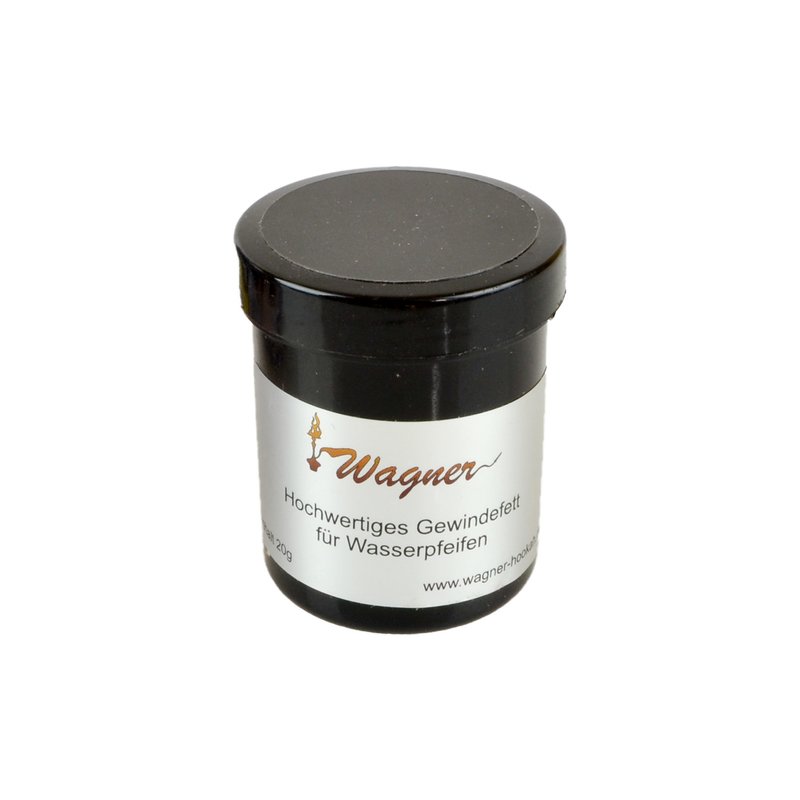 Gewindefett für Wasserpfeifen für nur 4,95 €!

#shisha #hookah #shishadeluxe #care #pflege #hookahtime #smoking

buff.ly/2tR7r19