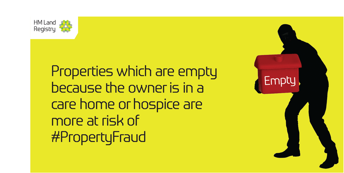 HM Land Registry tweet media