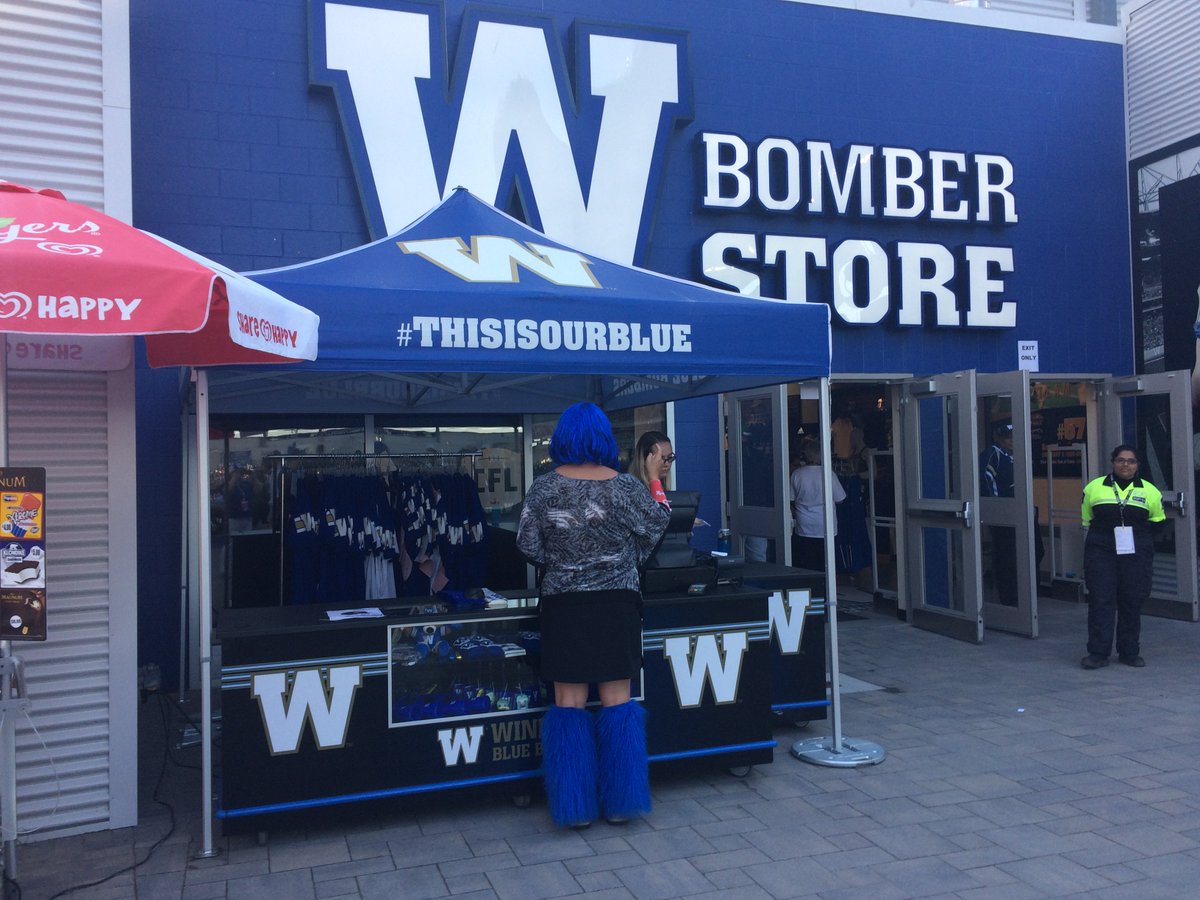 Bomber Store tweet media