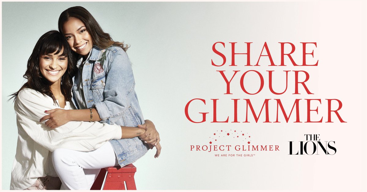 SelectWrld's tweet image. .@SelectWrld: Teaming up w/ @theLionsNY + @tickettodream to help bring awareness to @ProjectGlimmer #ShareYourGlimmer #ProjectGlimmer