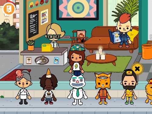 TechwKids's tweet image. Excited to see Toca Life: City app FREE. Read our review to see if you want to grab it for your kids: techwithkids.com/Review_SR01259…. @tocaboca