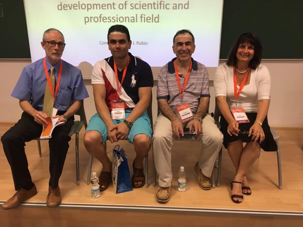 Thank you V Rubio <a href="/issp2017/">ISSP WC 2017 Seville</a> for organising a great editors session! <a href="/NikosNtoumanis/">Nikos Ntoumanis</a>
