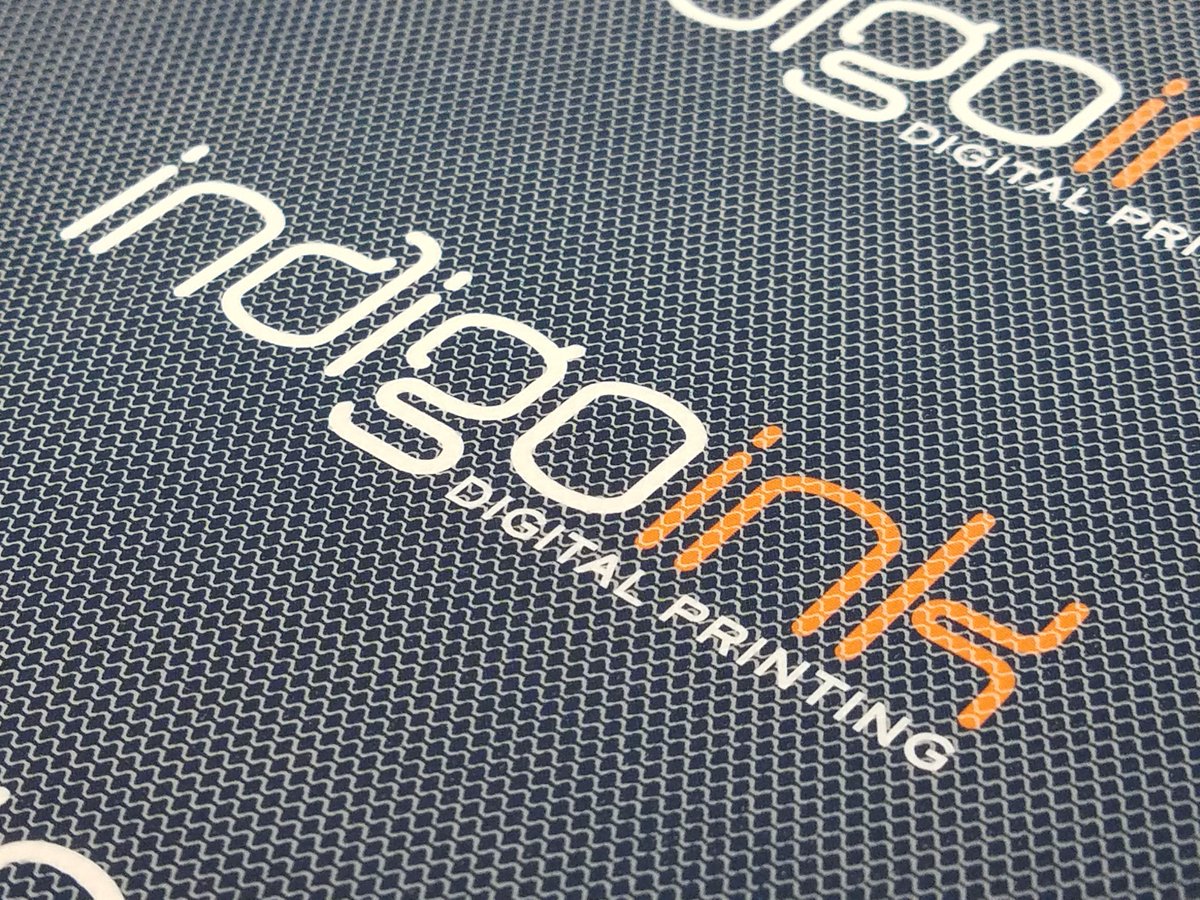 We’re calling it “snakeskin” ….Techweave + Soft Touch Lamination