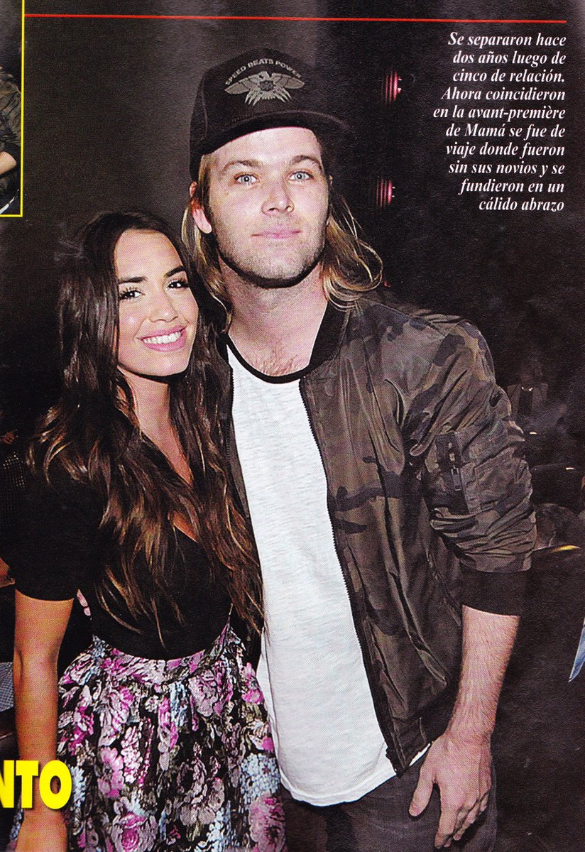lalitapasion's tweet photo. Nota de Lali para la Revista Pronto (SCANS) https://t.co/I5LAycBItT
