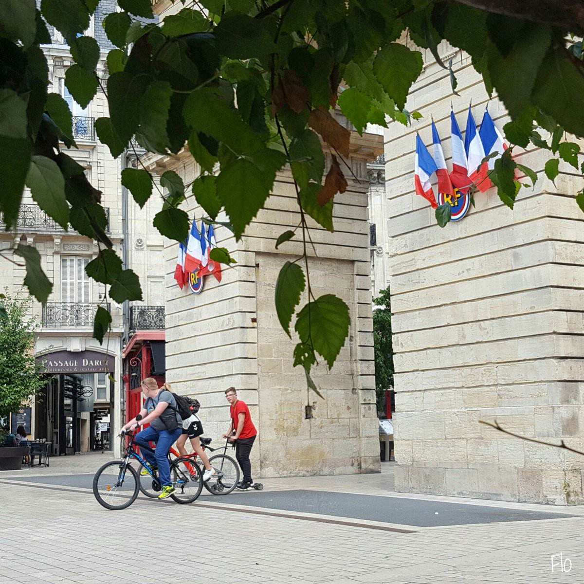 Un bon 14 juillet à tous !
#fetenationale