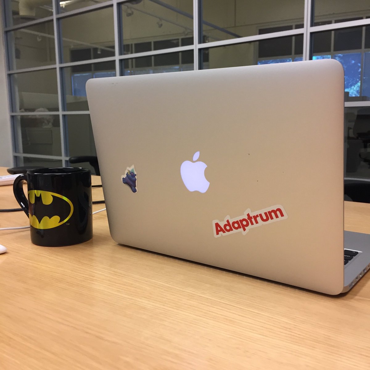 Adaptrum's tweet photo. @mentorafrika Did someone say stickers? How about one more for Team #Airband's collection? #TVWS https://t.co/4OzcbklMlr