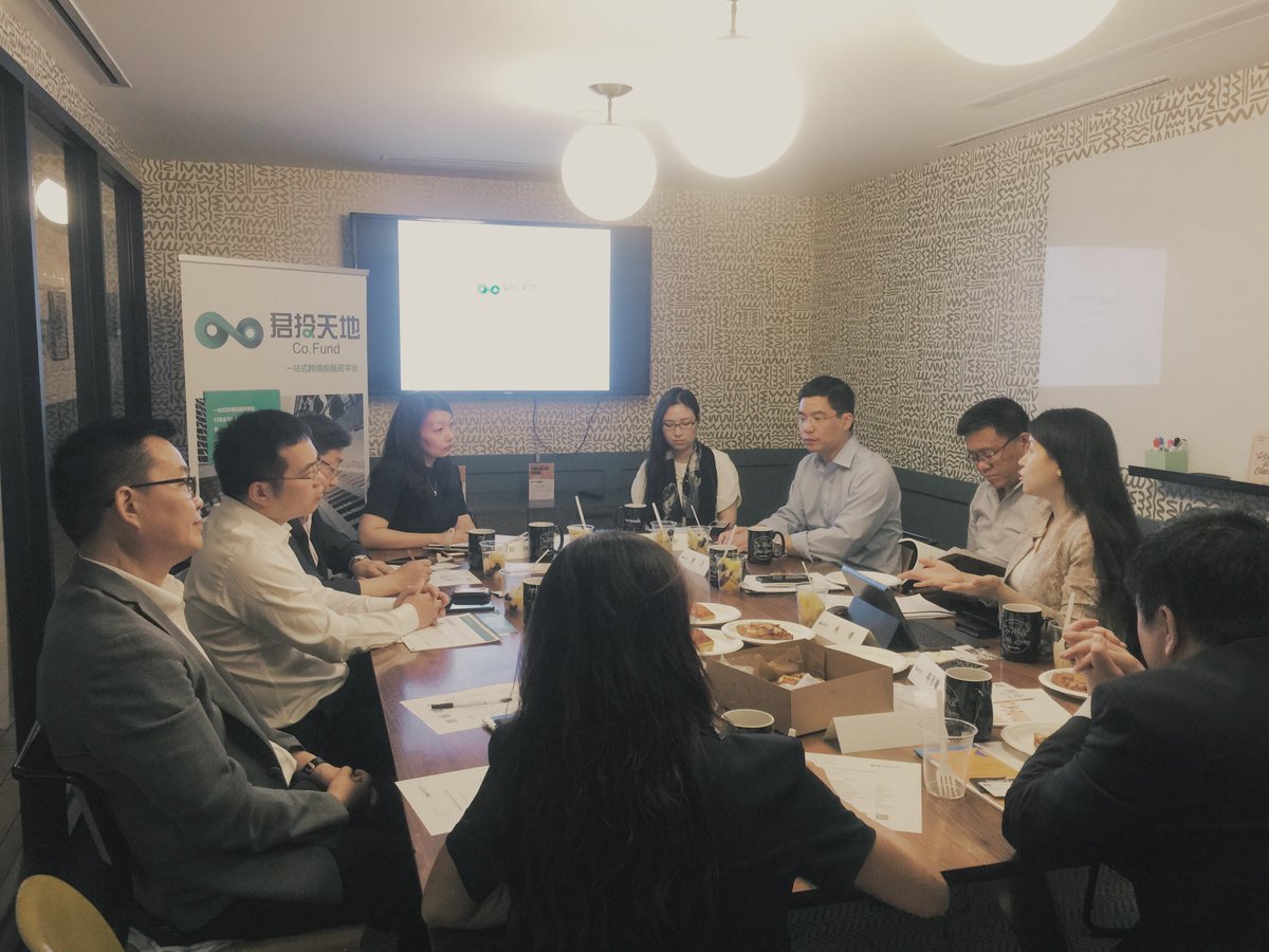 CoFundinfo's tweet photo. Dialogue Between New York and Ningbo China: the Insurance Business Innovation Program https://t.co/y5wBqLvmUa https://t.co/LyWS65P1Qg