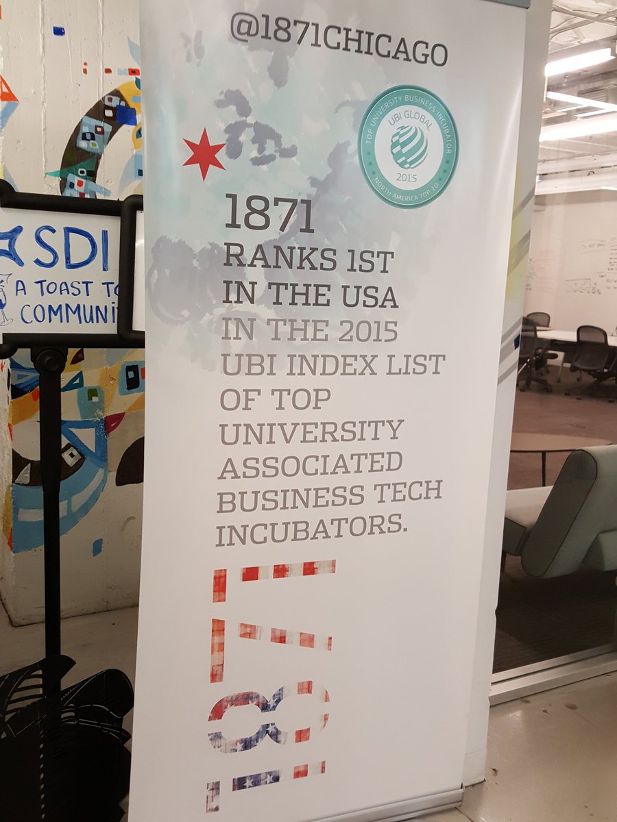 SandiLewis303's tweet image. TGIF @1871Chicago @ZayoGroup wifi over 10Gig fast low latency connectivity  @amymbrandenburg @kcurtis21