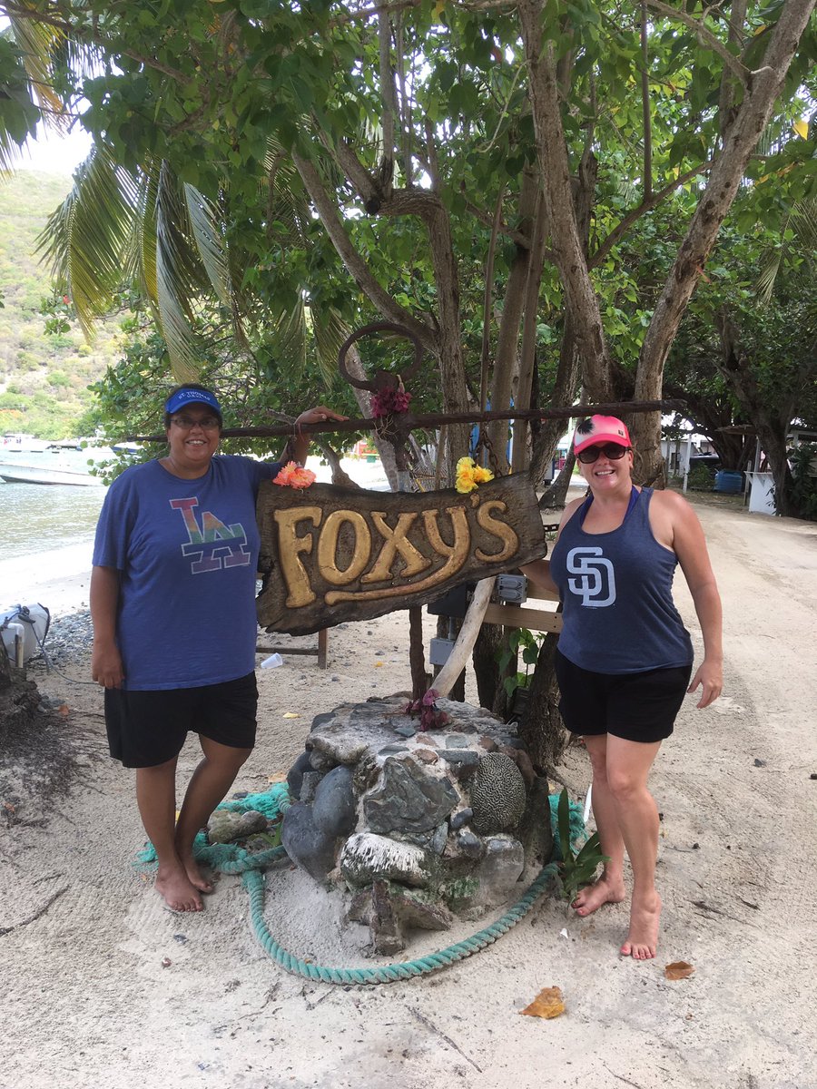 GoodFoodTutor's tweet image. Epic day in the BVI last Sunday!! Thanks @wrecklifeusvi for the best day ever!!