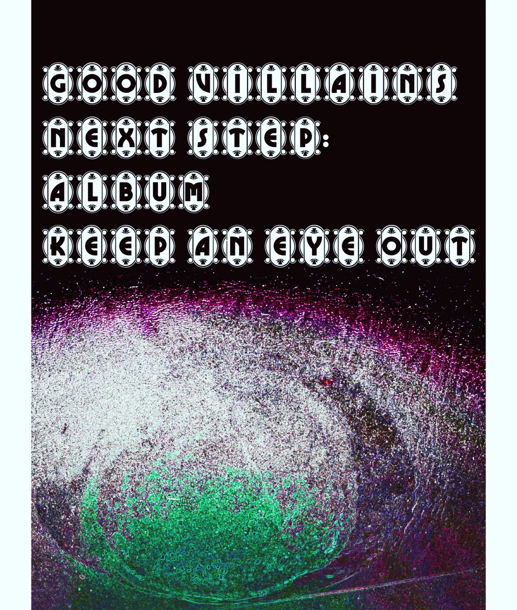 GoodVillainsband (@goodvillainsok) on Twitter photo 