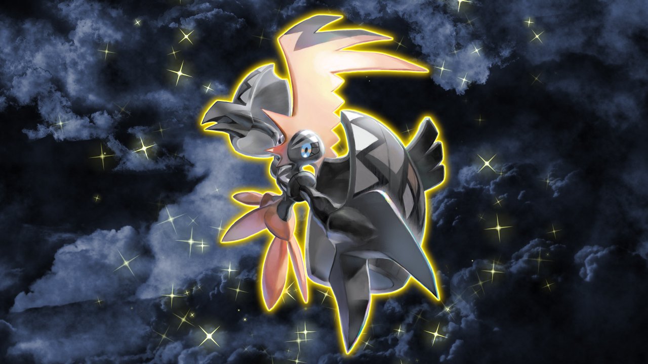 Pokémon: Shiny Tapu Koko