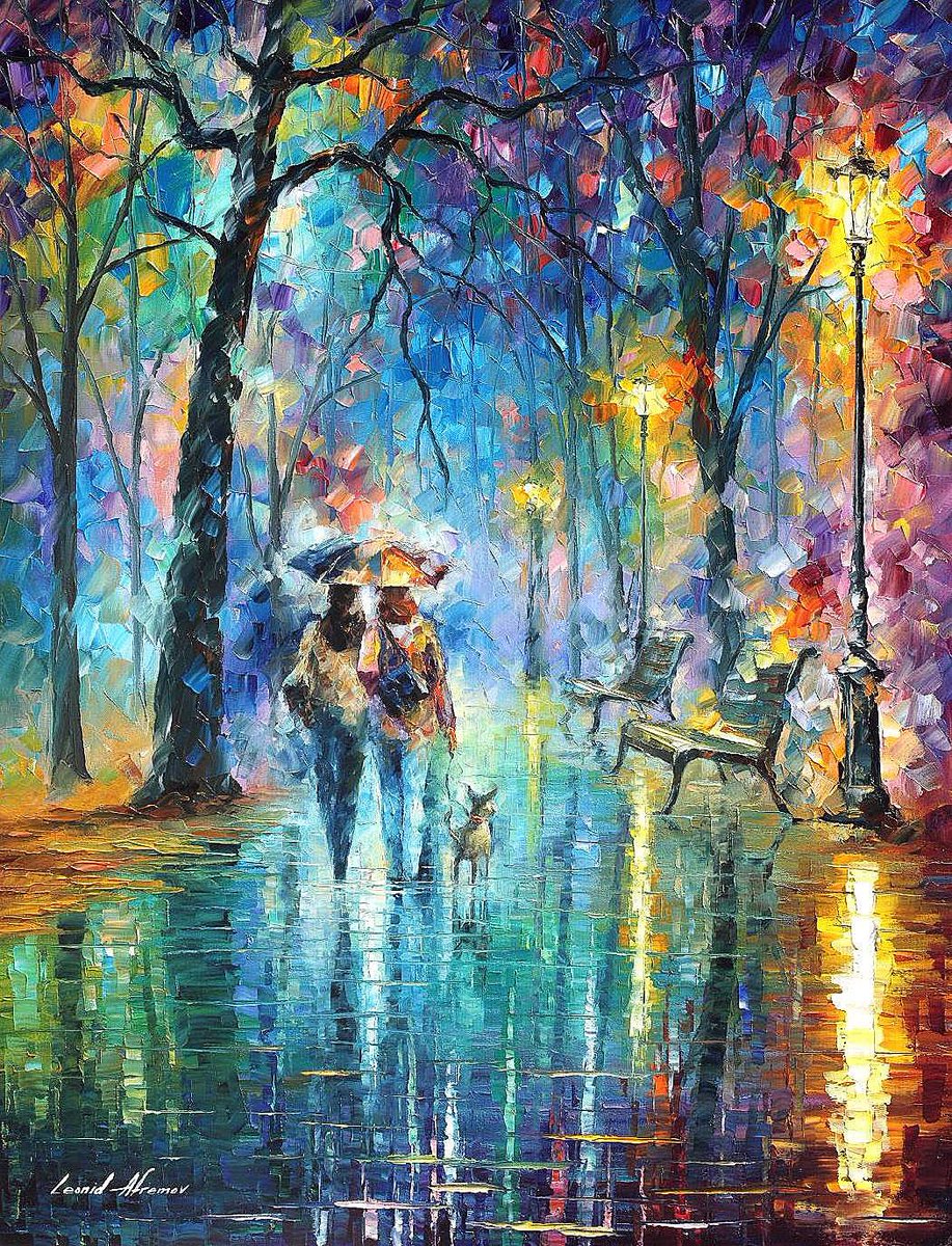 Shall we name the dog on this painting? Your ideas friends! 😀