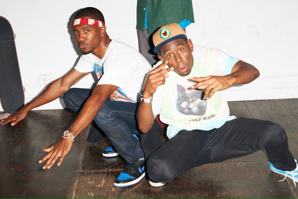 Em seu novo álbum Tyler, the creator revelou ser GAY em uma de