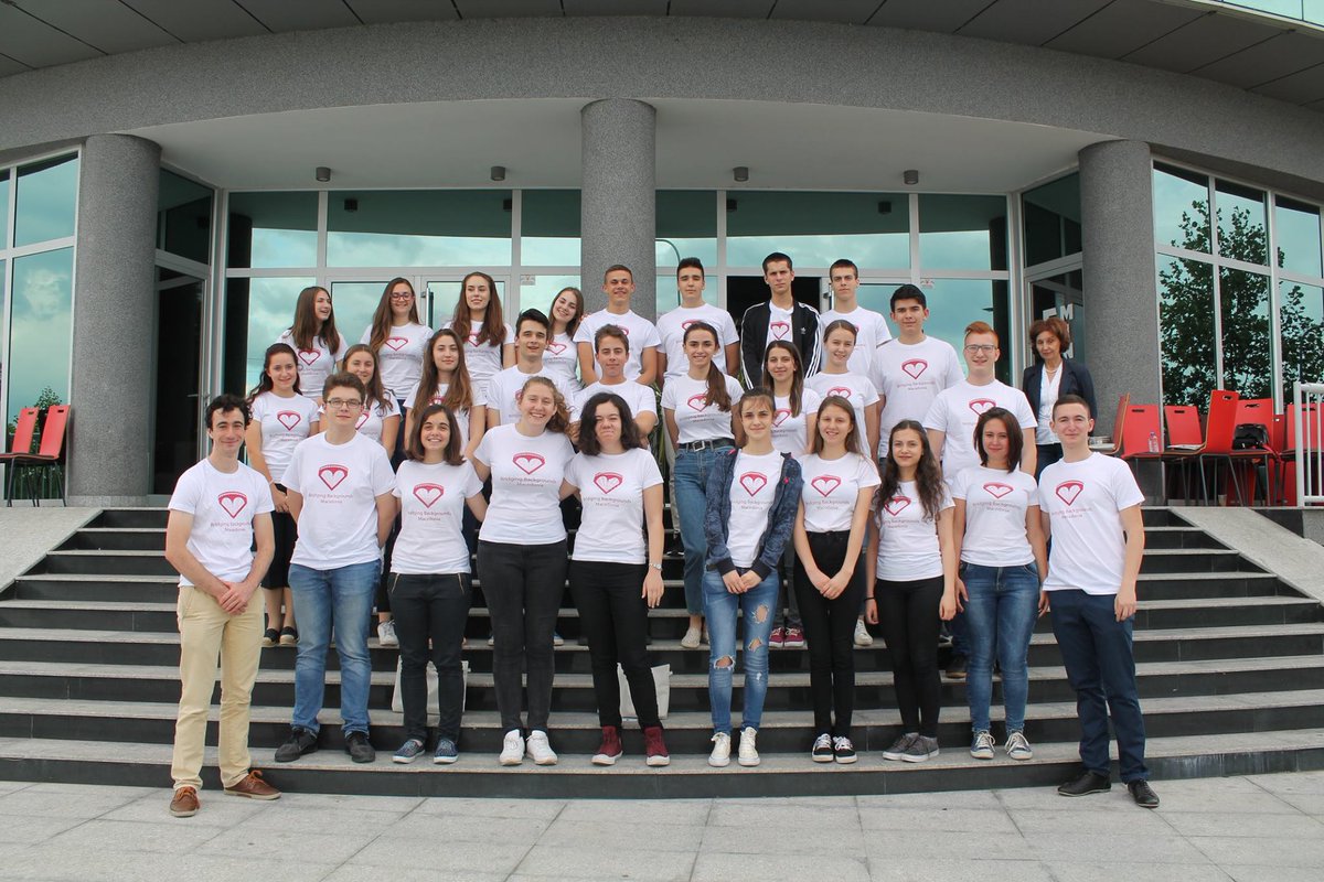 KLYESAbroad's tweet photo. Brendan returns to #Macedonia inspired and with a new purpose. Check out his amazing story! https://t.co/g5HZhPdFL5 🌍

#YESAbroad #YESAlumni https://t.co/RtUiAMLVxk