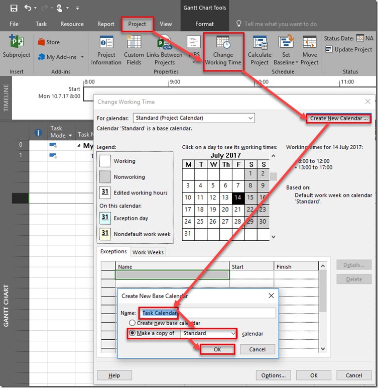 FluentProCorp's tweet image. Task Calendar and Resources – how they fit together in MS PROJECT 2016? ppmdigest.fluentpro.com/#/ #MsProjectOnline