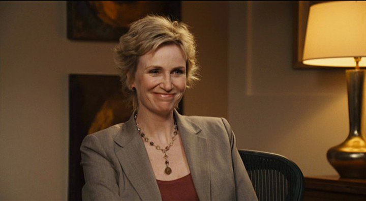 New happy birthday shot What movie is it? 5 min to answer! (5 points) [Jane Lynch, 57] 