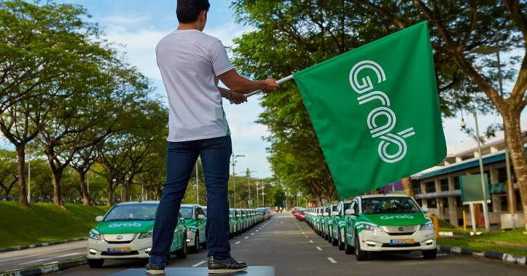 Uber rival Grab is reportedly raising up to $2 billion from SoftBank and Didi techcrunch.com/2017/07/14/ube…
