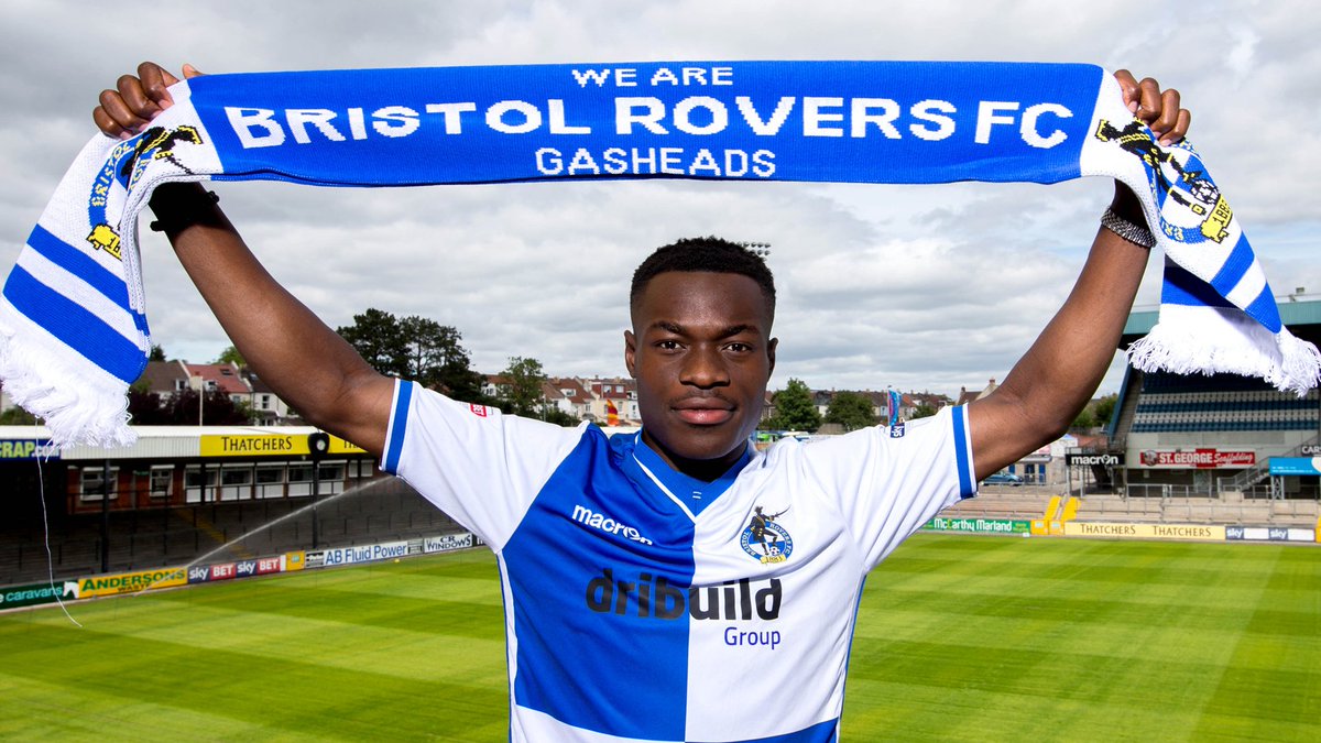 Bristol rovers score Bristol rovers score