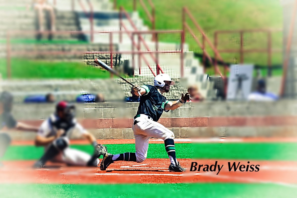 🥇⚾️ Congratulations to <a href="/weevilsbaseball/">Weevils Baseball</a>'s Brady Weiss, the 2017 NCAA Division II Statistical Champion for Walks Per Game! #WeevilNation