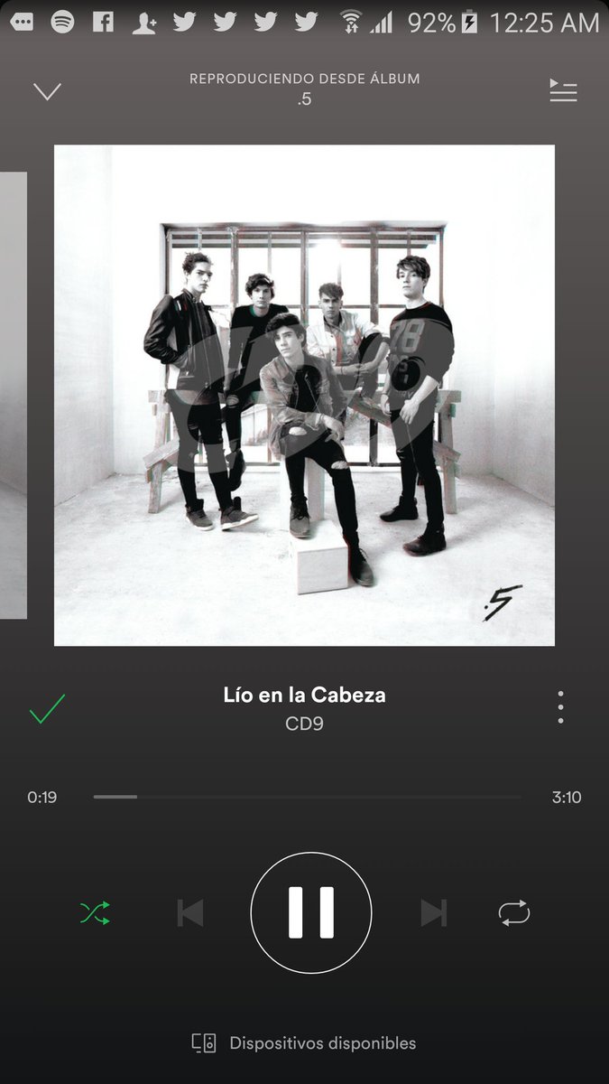 AamJuana's tweet photo. ME ENCANTARON @CD9 @JosDice @bryanmouque @freddyleyva @freddyleyva @soyalannavarro @soyalonsovillal https://t.co/ygTzHOjiwP
