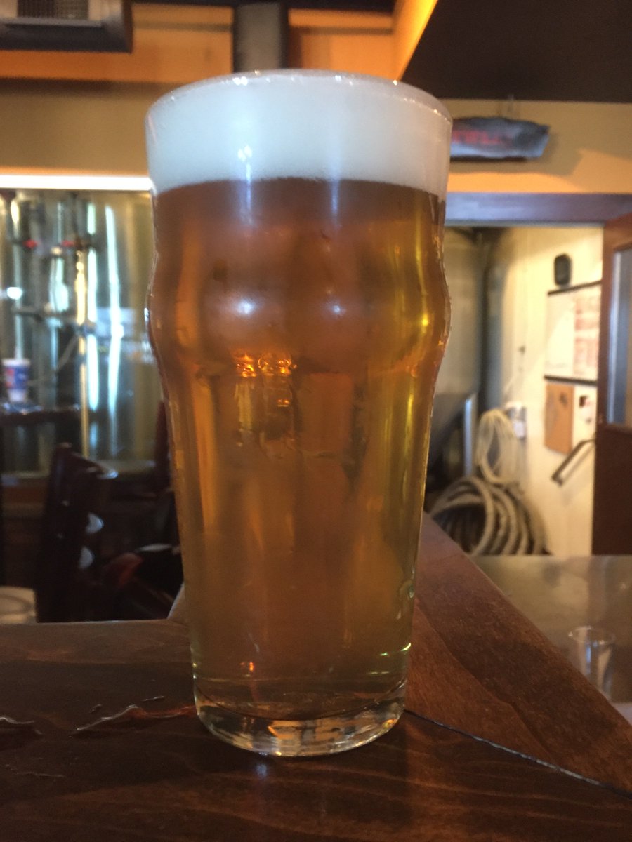 PortsideCLE's tweet image. #FeaturedTapFriday $1 off for our Single Hopped IPA - Ironclad Azacca! Fruity aromatics &amp;amp; sticky pine sap notes: a perfect end to your week
