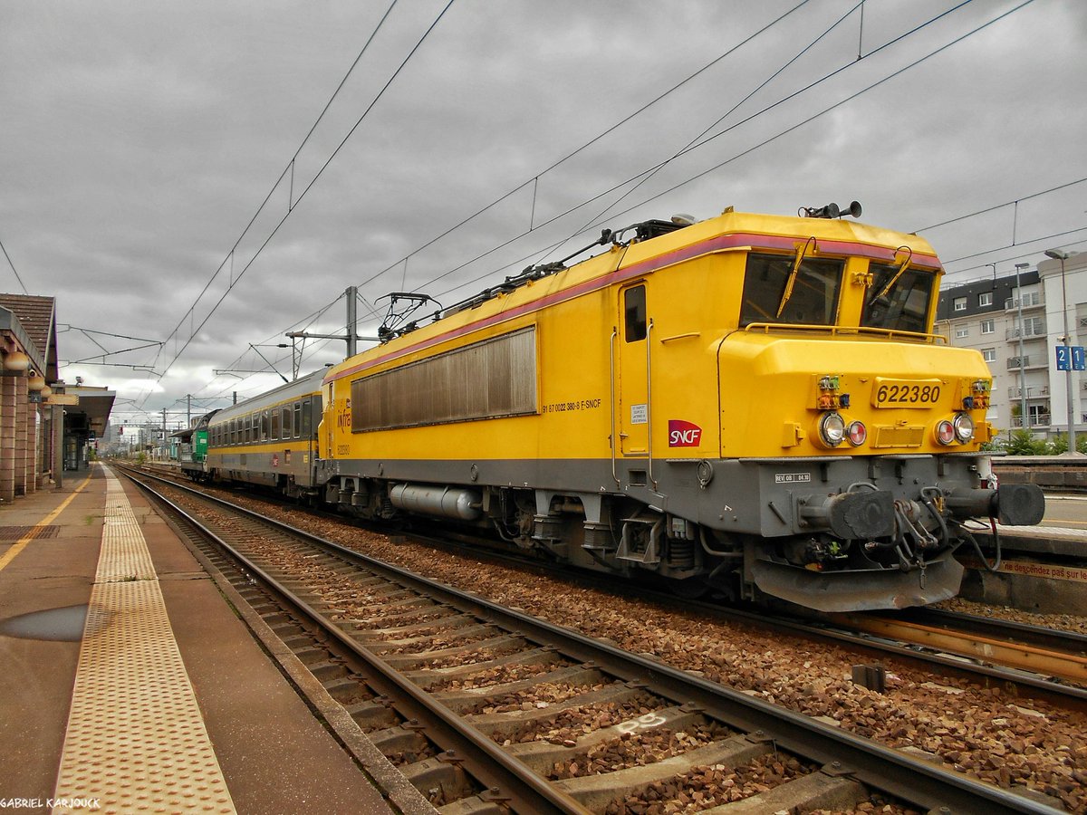 GabrielVk9's tweet photo. Lucie 1.0 @SNCF #photosncf #photography #train #paris #sncf #trainspotting #france #nikon @SNCFReseau #infrasncf https://t.co/7wmhMzWnDY