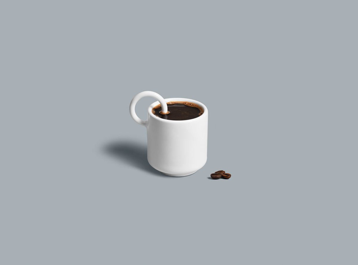 PasWordSecurity's tweet image. Kutarq Studio recently released this trendy 3D printed cup; take a look. bit.ly/2ti0YO9 #espressocup #coffeemug #coffeecup