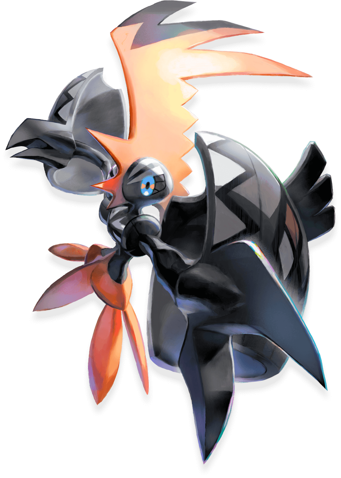 Shiny Tapu Koko by HeartTheGlaceon on DeviantArt